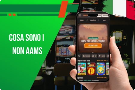 Come funziona un casino non AAMS