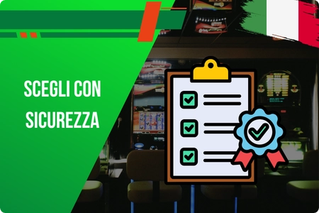 Criteri per scegliere un casino non AAMS affidabile